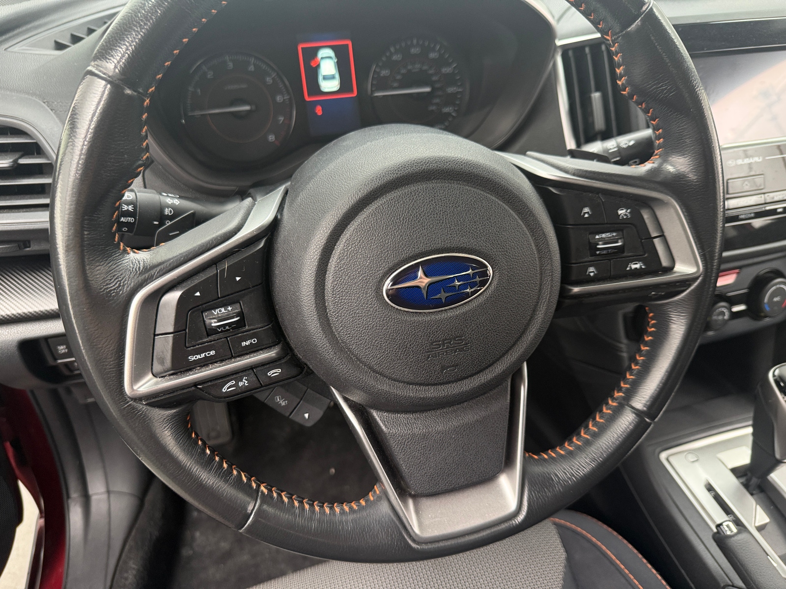 Thumbnail: 2018 Subaru Crosstrek - 5