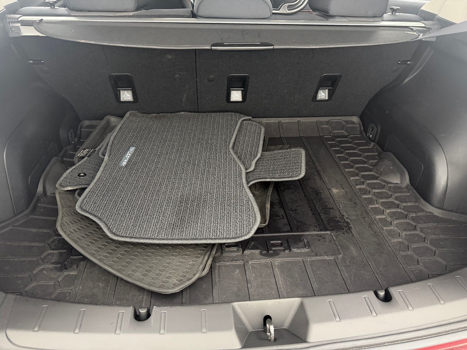 Thumbnail: 2018 Subaru Crosstrek - 7