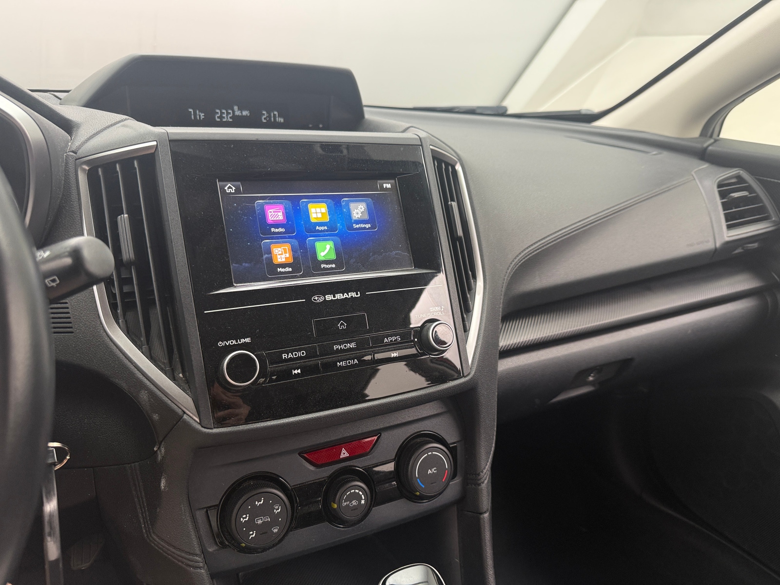 Thumbnail: 2018 Subaru Crosstrek - 4