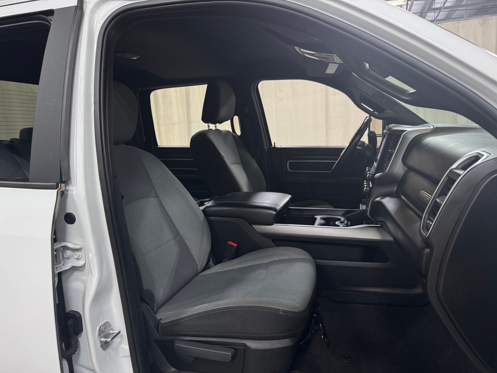 Thumbnail: 2024 RAM 2500 - 2