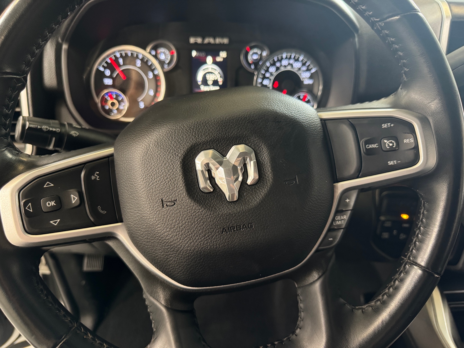 Thumbnail: 2024 RAM 2500 - 5