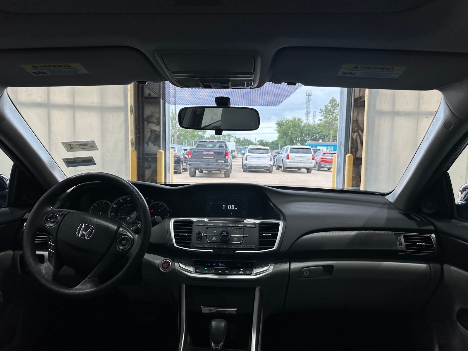 Thumbnail: 2015 Honda Accord - 3