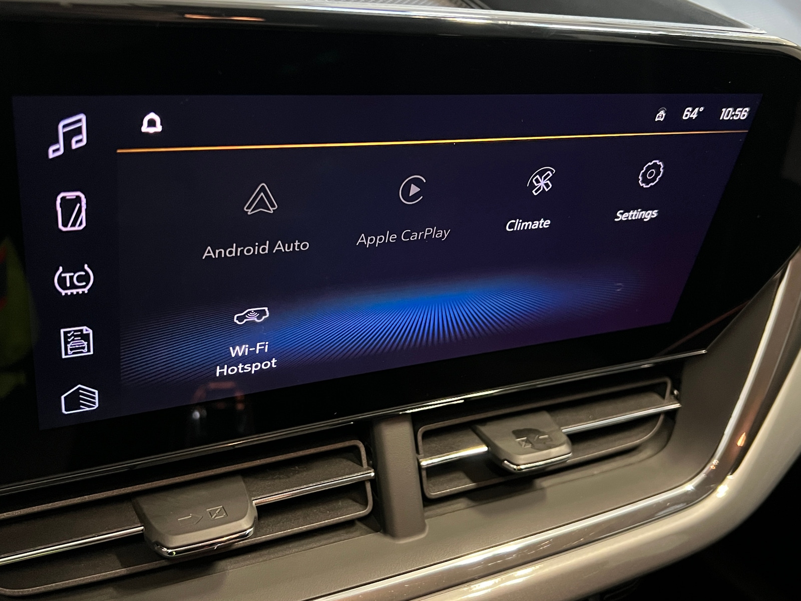 Thumbnail: 2025 Chevrolet Trax - 4