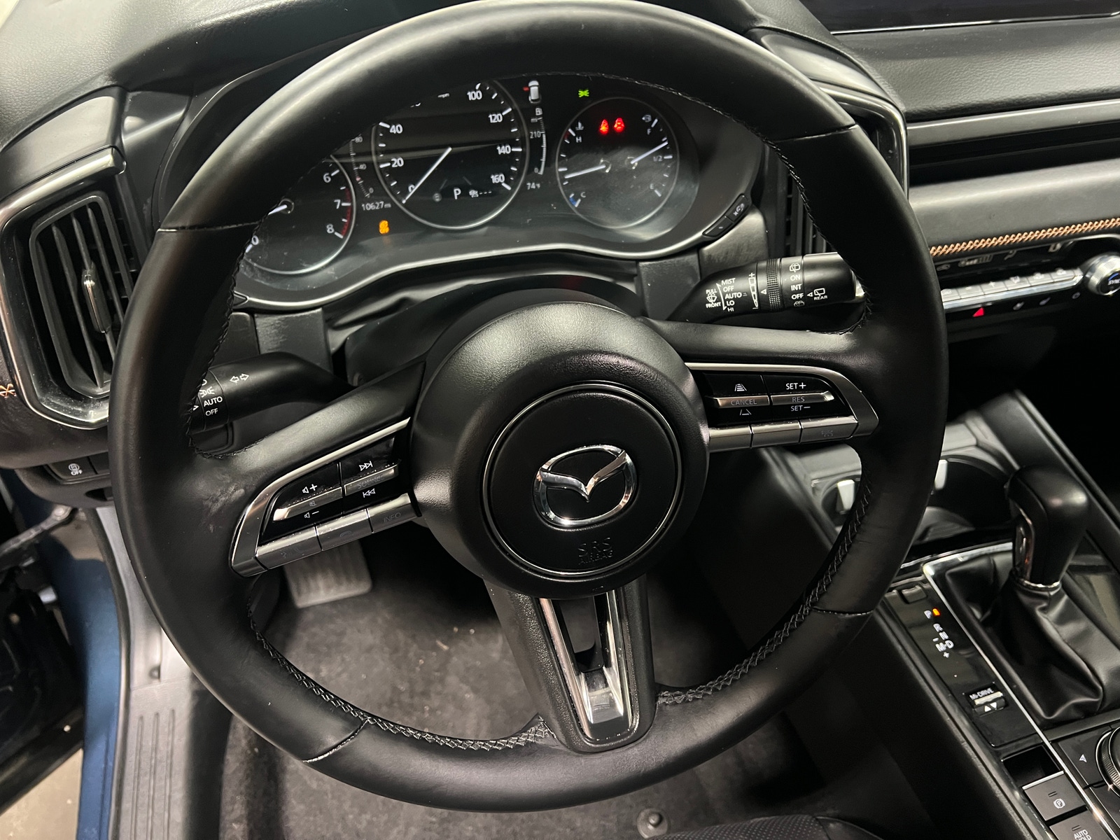 Thumbnail: 2025 Mazda CX-50 - 4