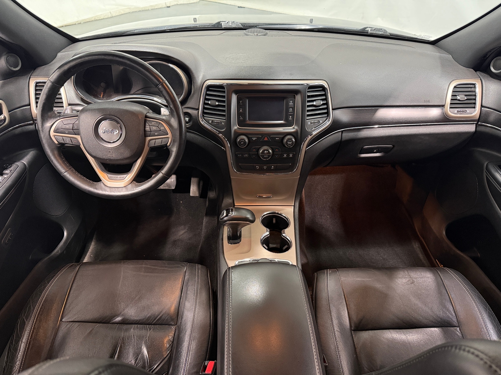 Thumbnail: 2014 Jeep Grand Cherokee - 2