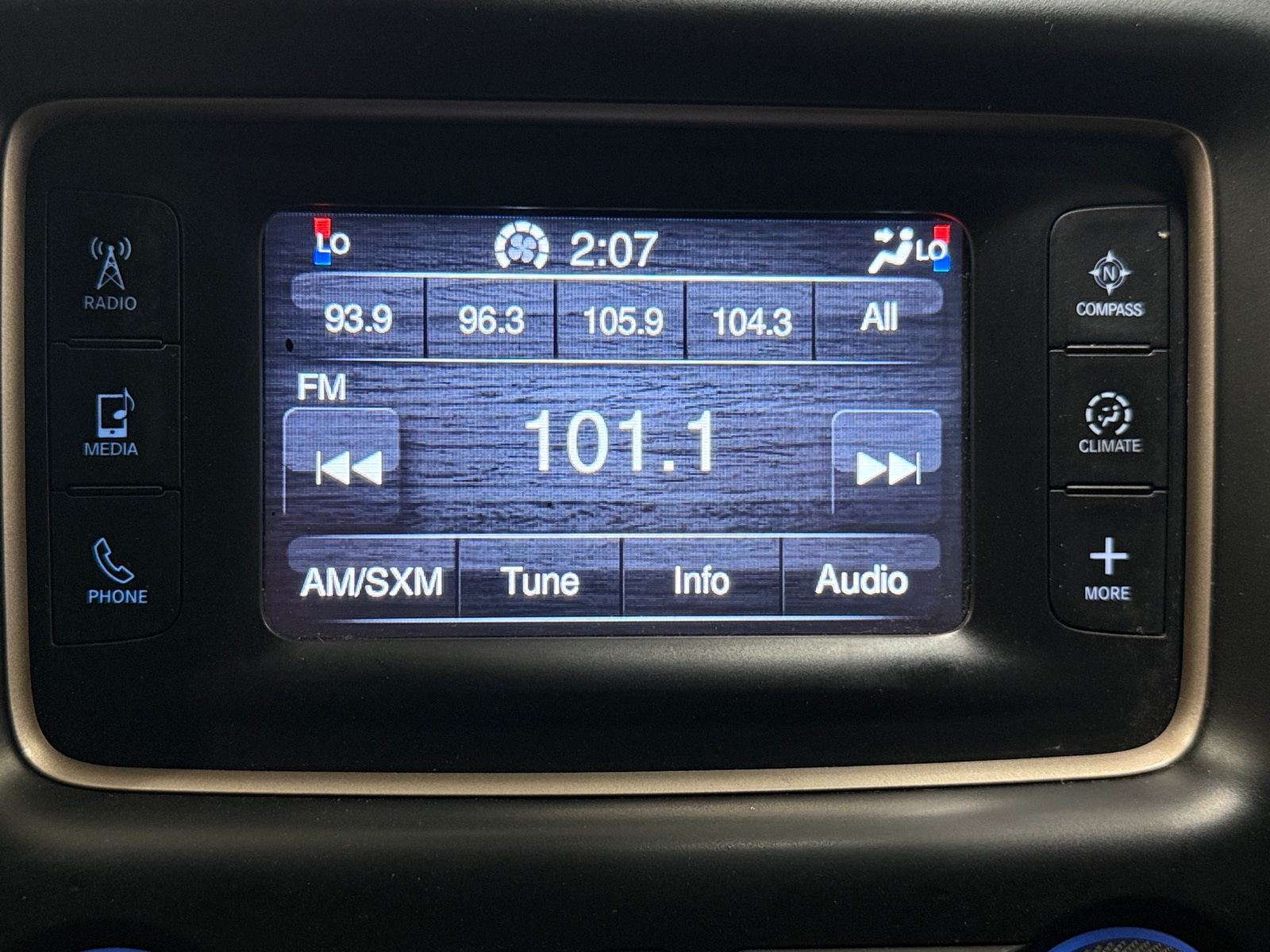 Thumbnail: 2014 Jeep Grand Cherokee - 3