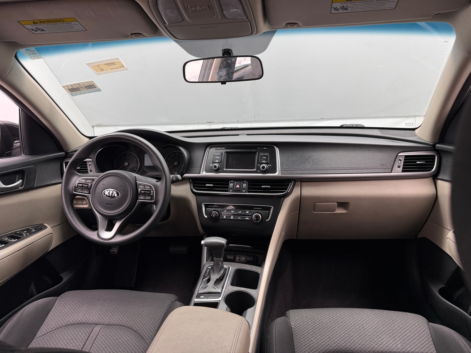 Thumbnail: 2016 Kia Optima - 3