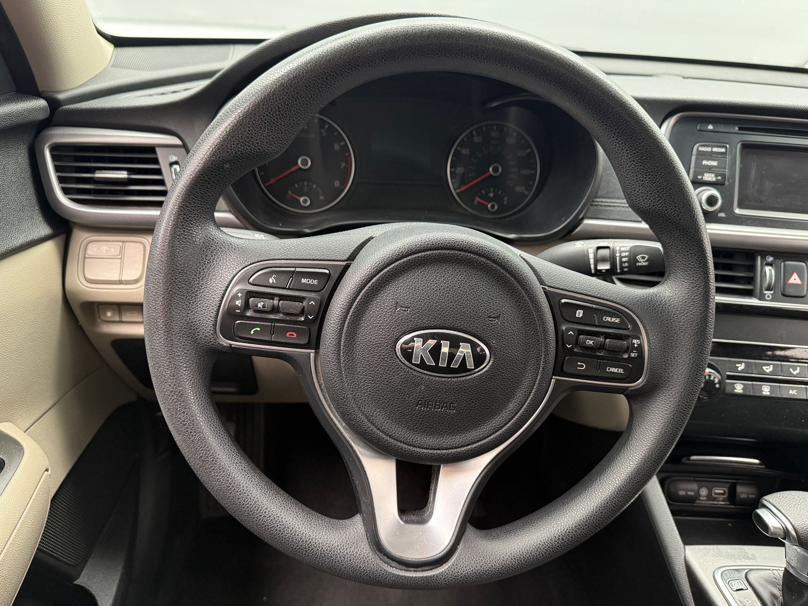 Thumbnail: 2016 Kia Optima - 5
