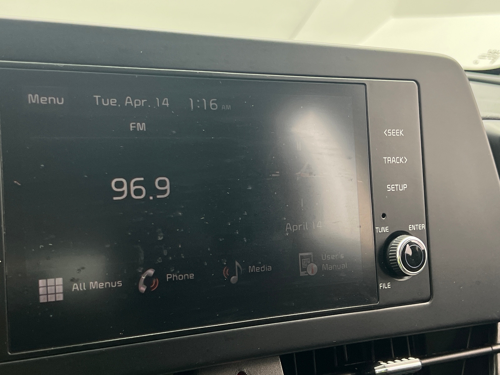 Thumbnail: 2025 Kia Sportage - 4