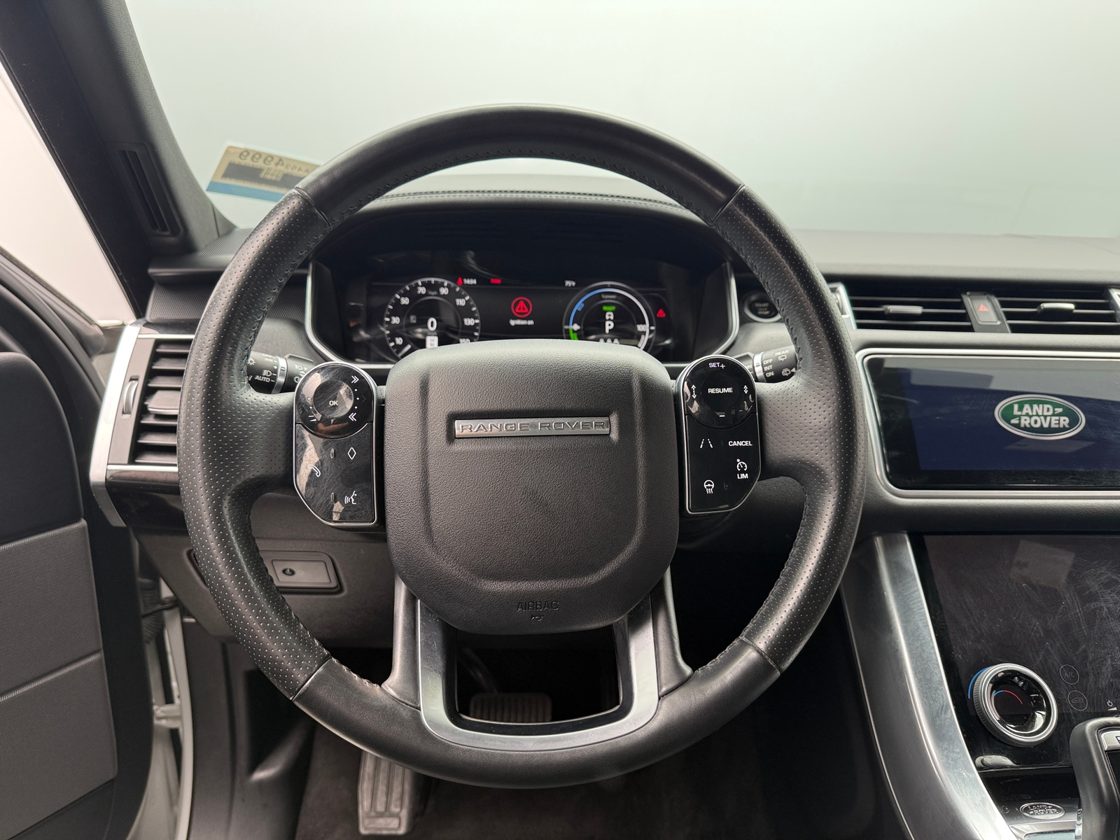 Thumbnail: 2020 Land Rover Range Rover Sport - 4