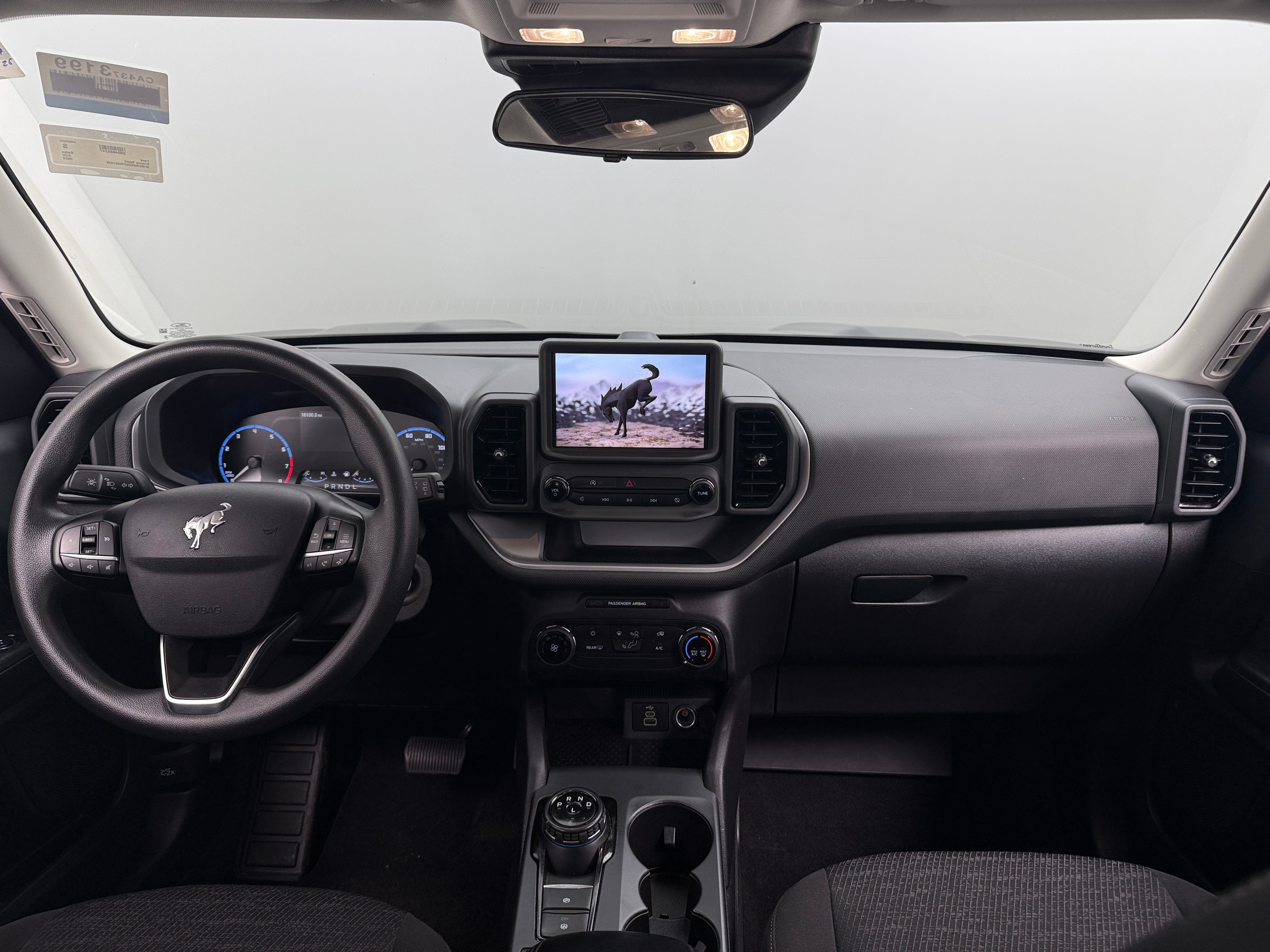 2023 Ford Bronco Sport