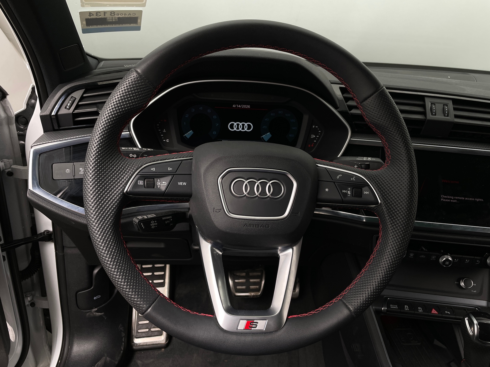 Thumbnail: 2025 Audi Q3 - 4