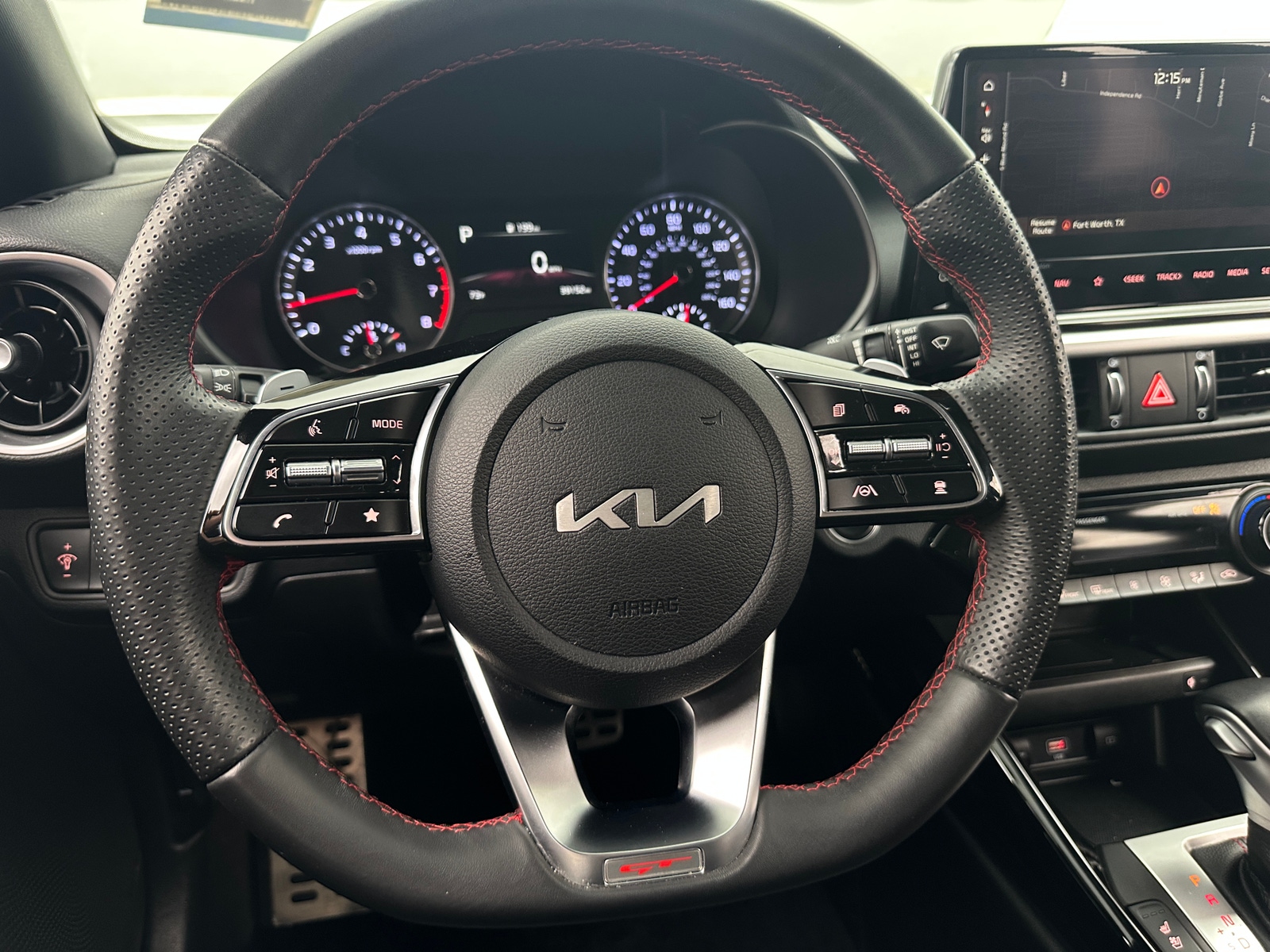 Thumbnail: 2024 Kia Forte - 4