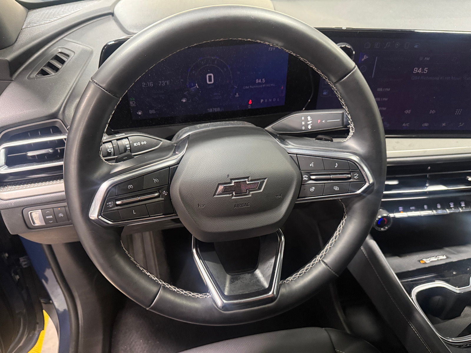 Thumbnail: 2025 Chevrolet Traverse - 5