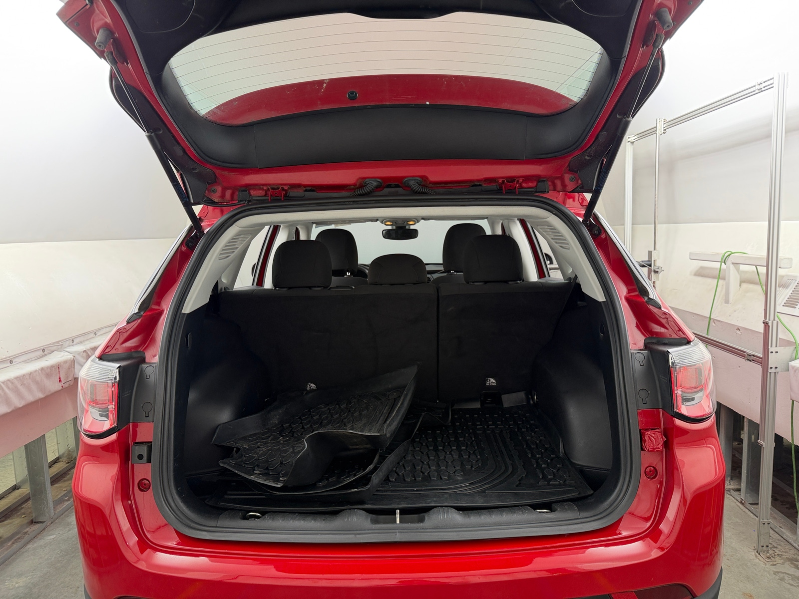 Thumbnail: 2021 Jeep Compass - 7