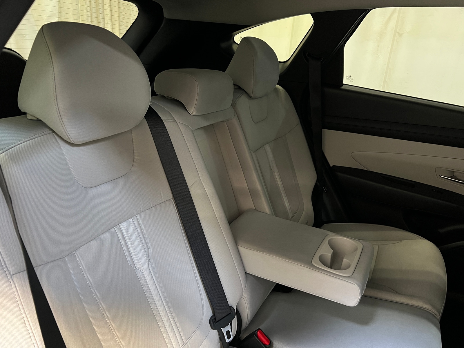 Thumbnail: 2025 Hyundai Tucson - 6