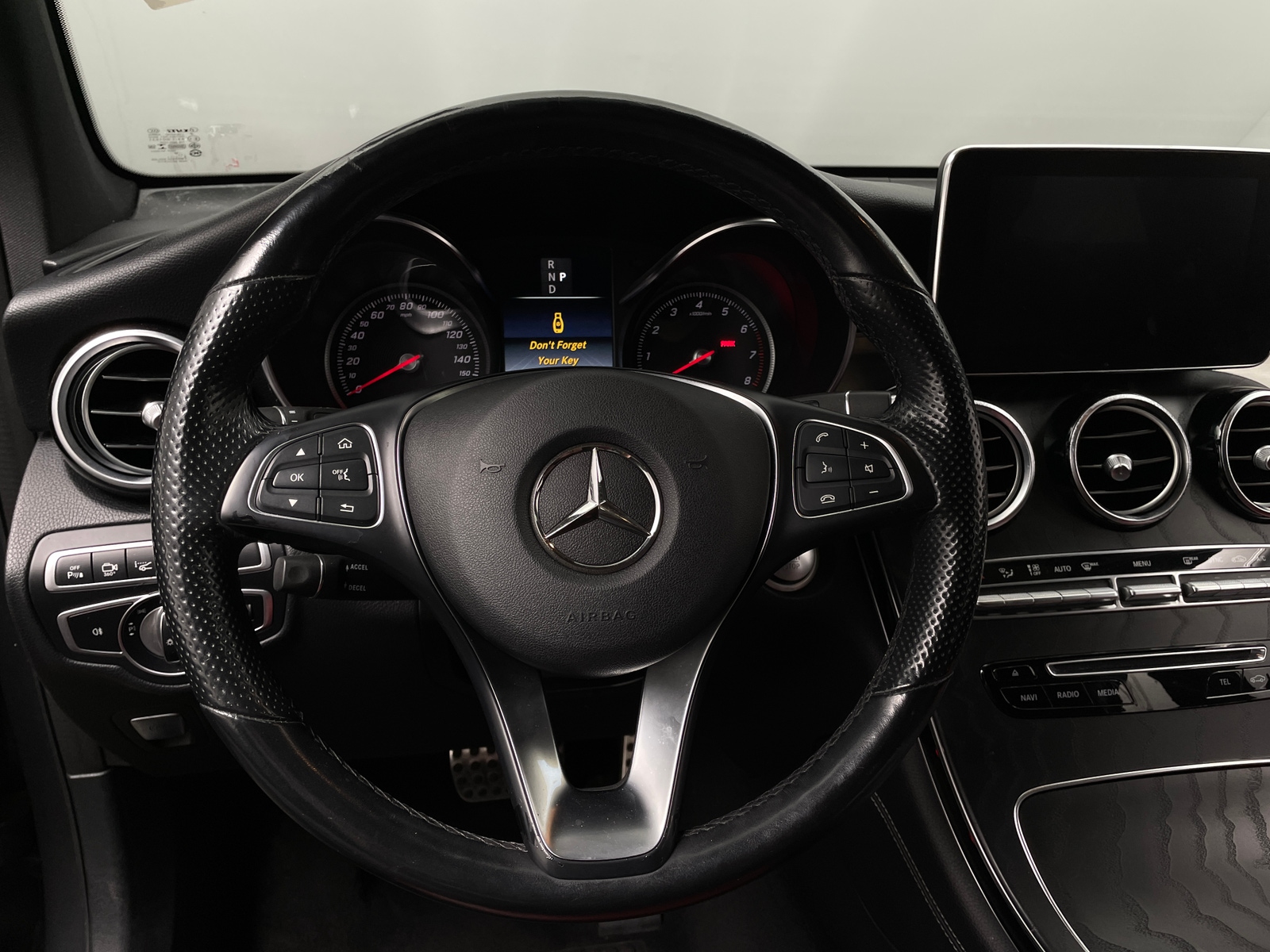 Thumbnail: 2019 Mercedes-Benz GLC - 4