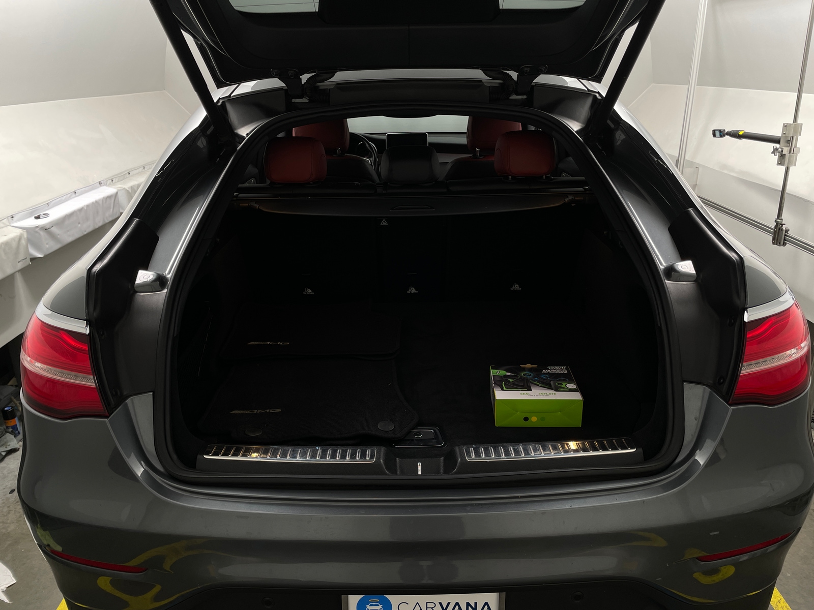 Thumbnail: 2019 Mercedes-Benz GLC - 6