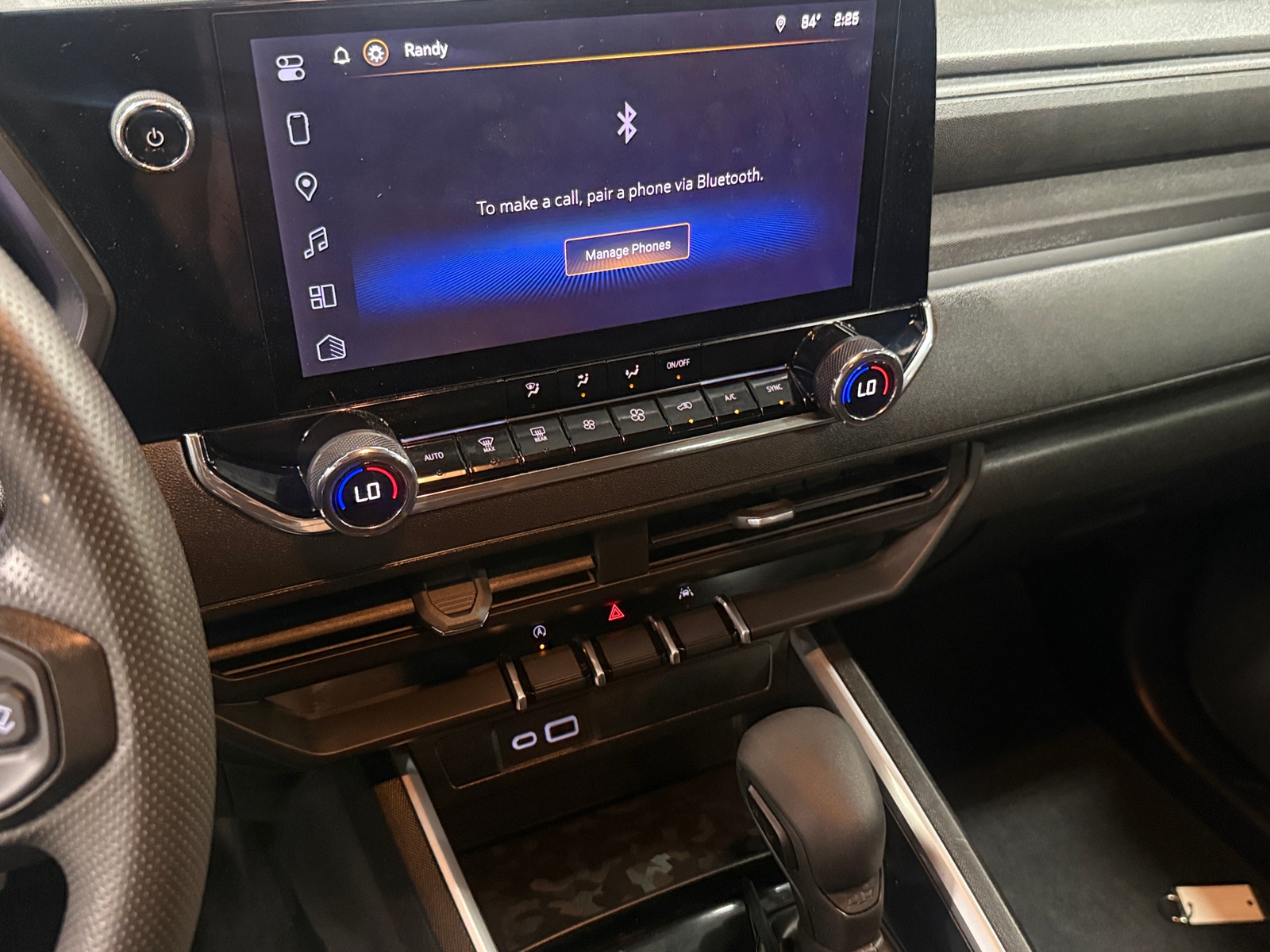 Thumbnail: 2025 Chevrolet Colorado - 4