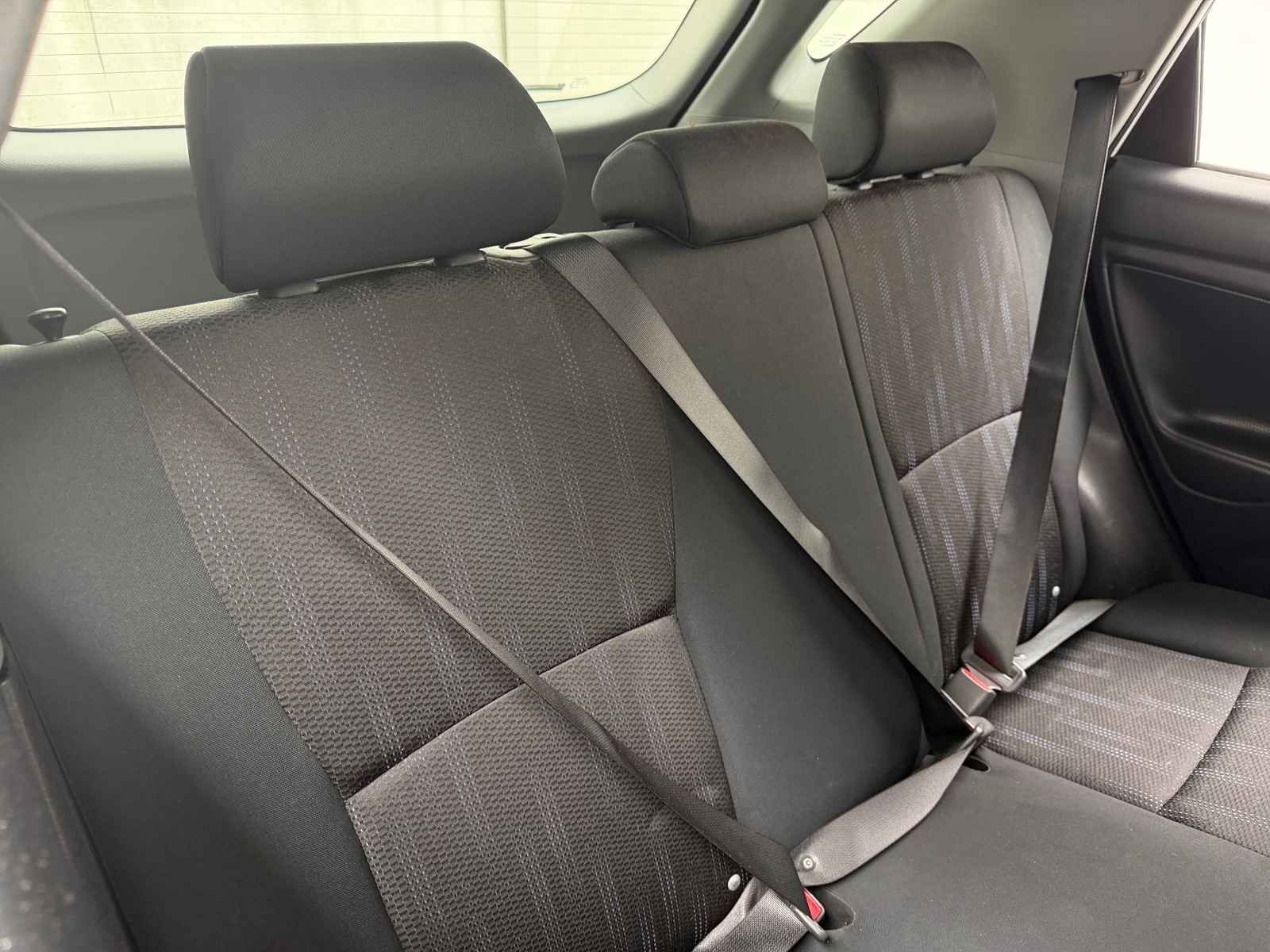 Thumbnail: 2012 Toyota Matrix - 6