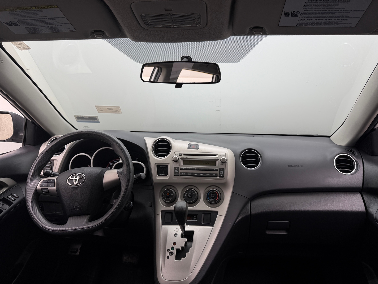 Thumbnail: 2012 Toyota Matrix - 3