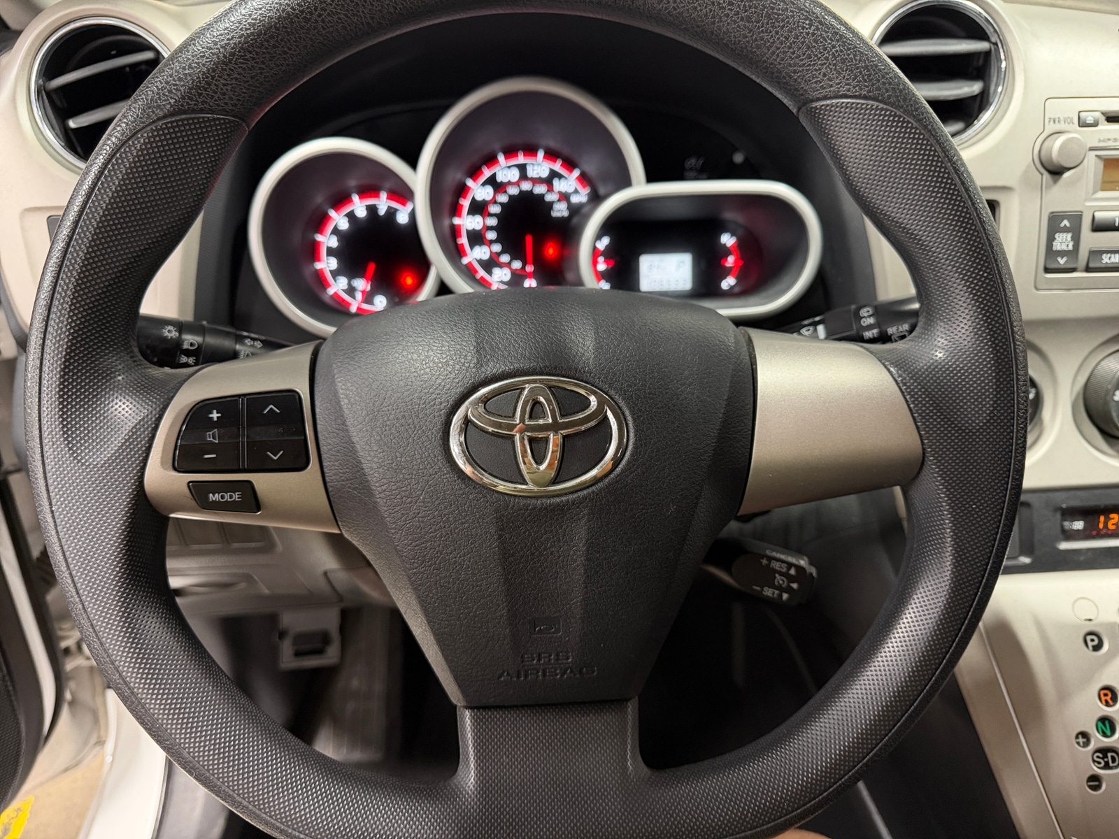 Thumbnail: 2012 Toyota Matrix - 5