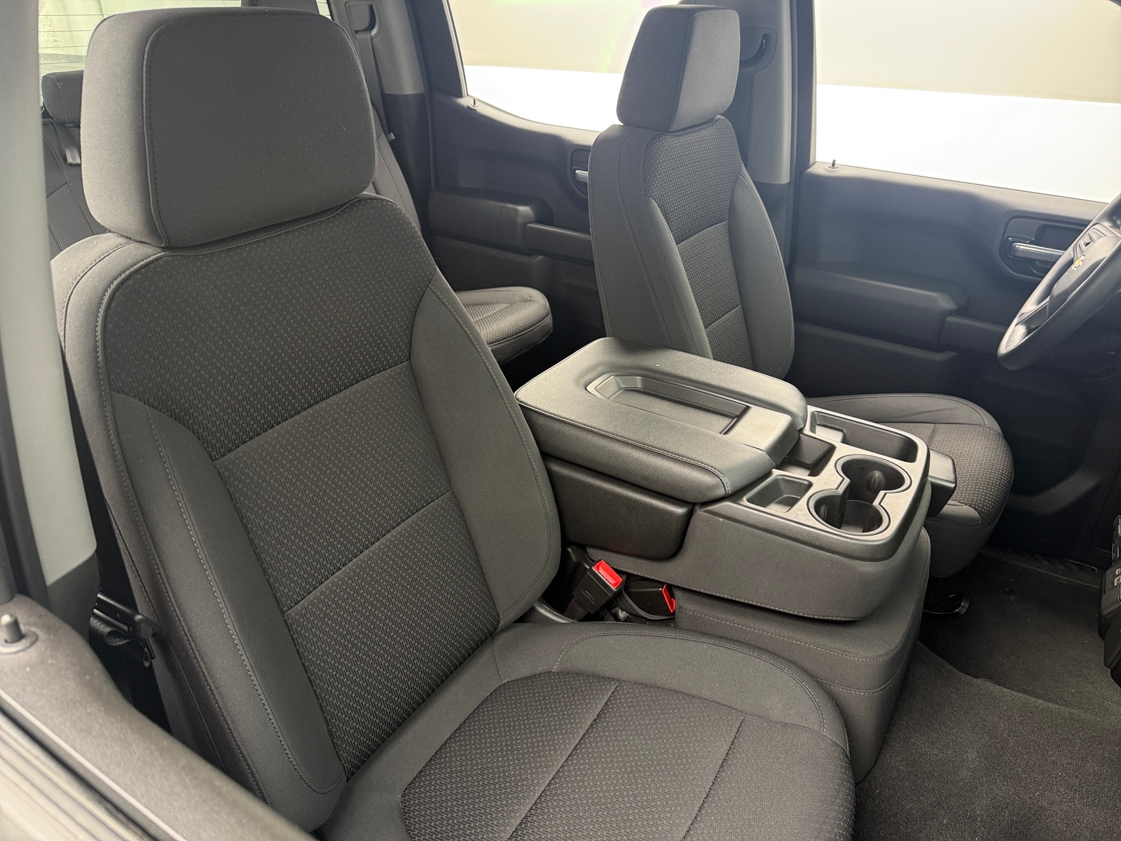 Thumbnail: 2021 Chevrolet Silverado 1500 - 2