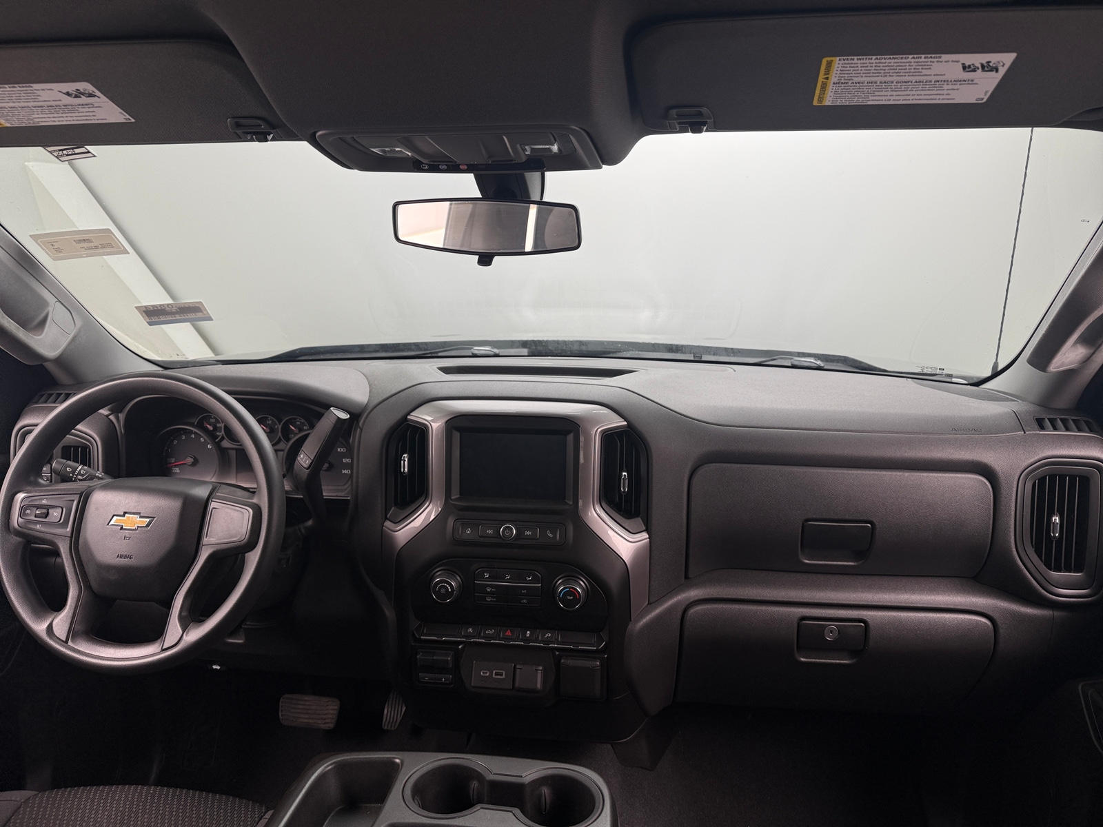 Thumbnail: 2021 Chevrolet Silverado 1500 - 3