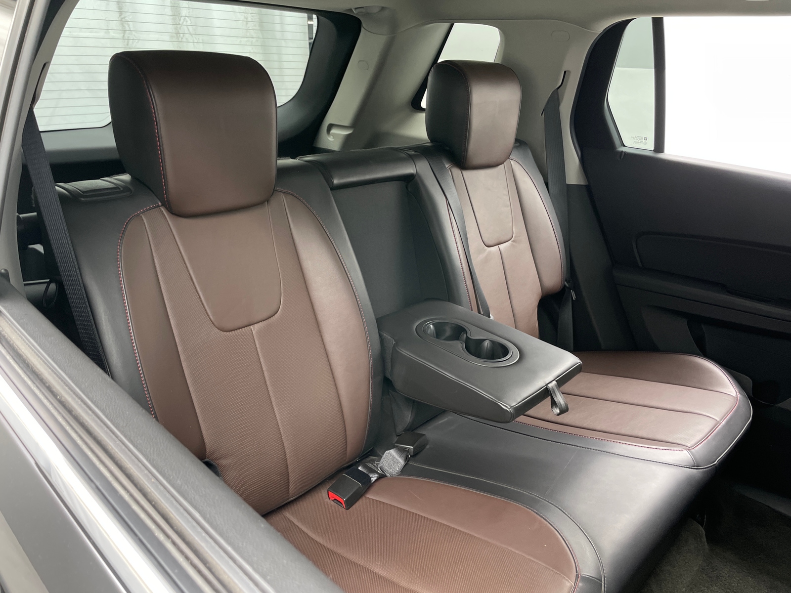 Thumbnail: 2011 GMC Terrain - 5