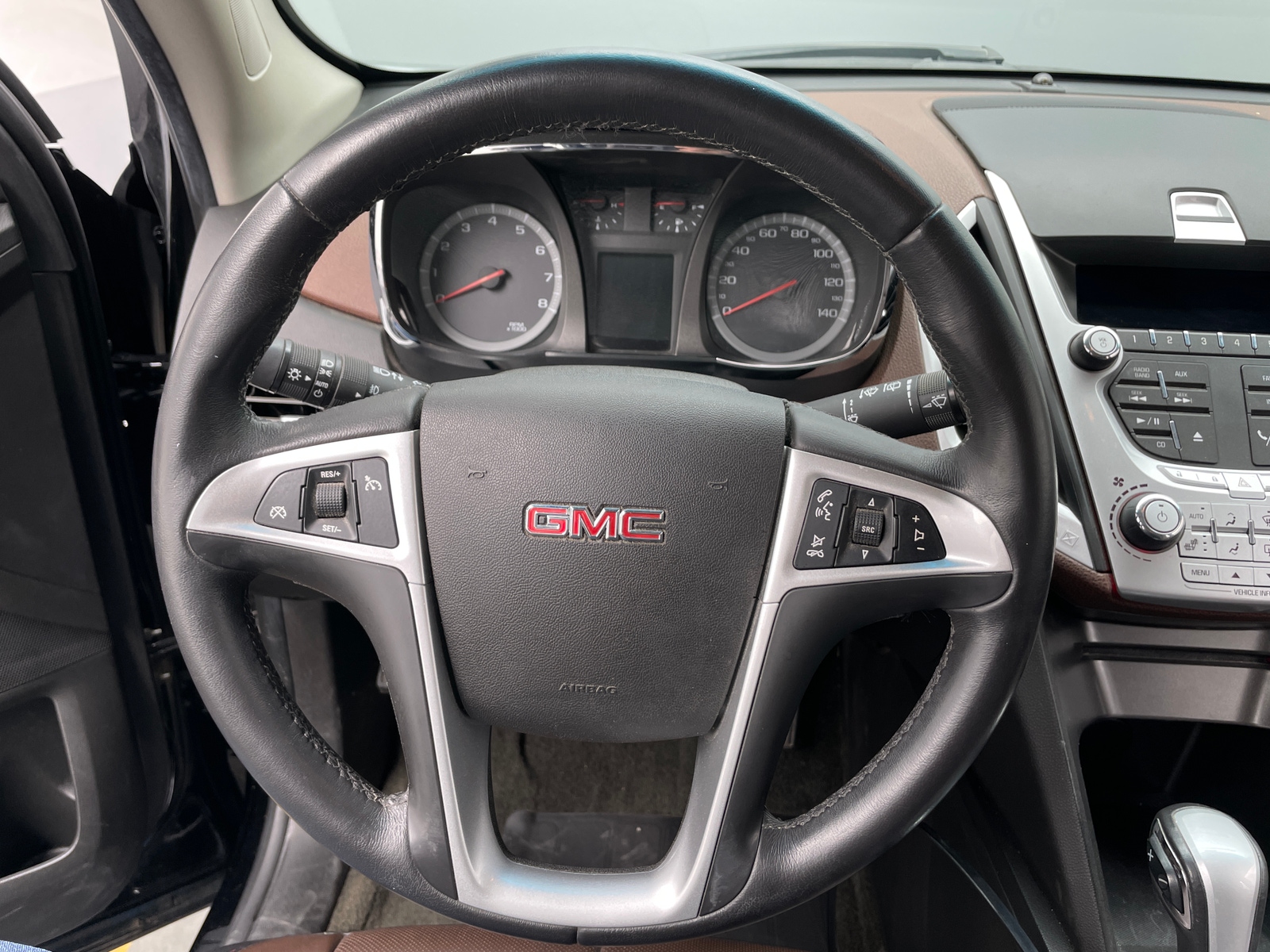 Thumbnail: 2011 GMC Terrain - 4