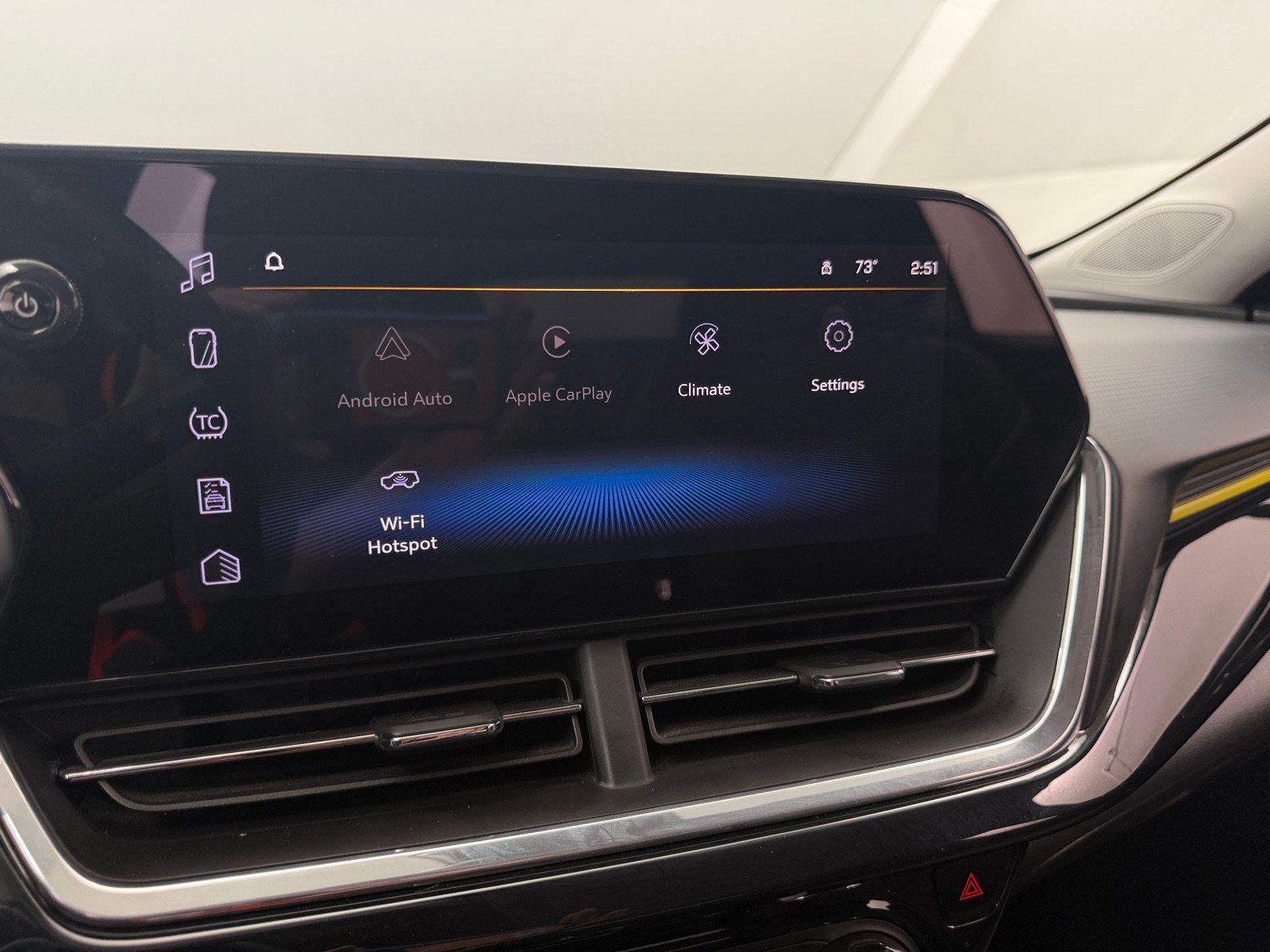 Thumbnail: 2024 Chevrolet Trax - 4