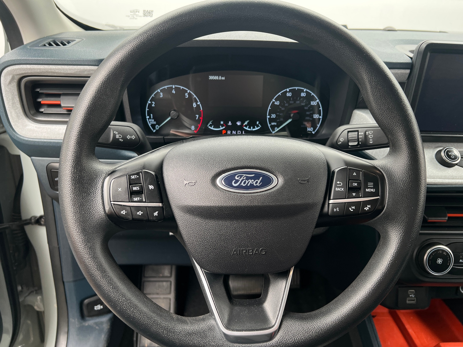 Thumbnail: 2024 Ford Maverick - 5