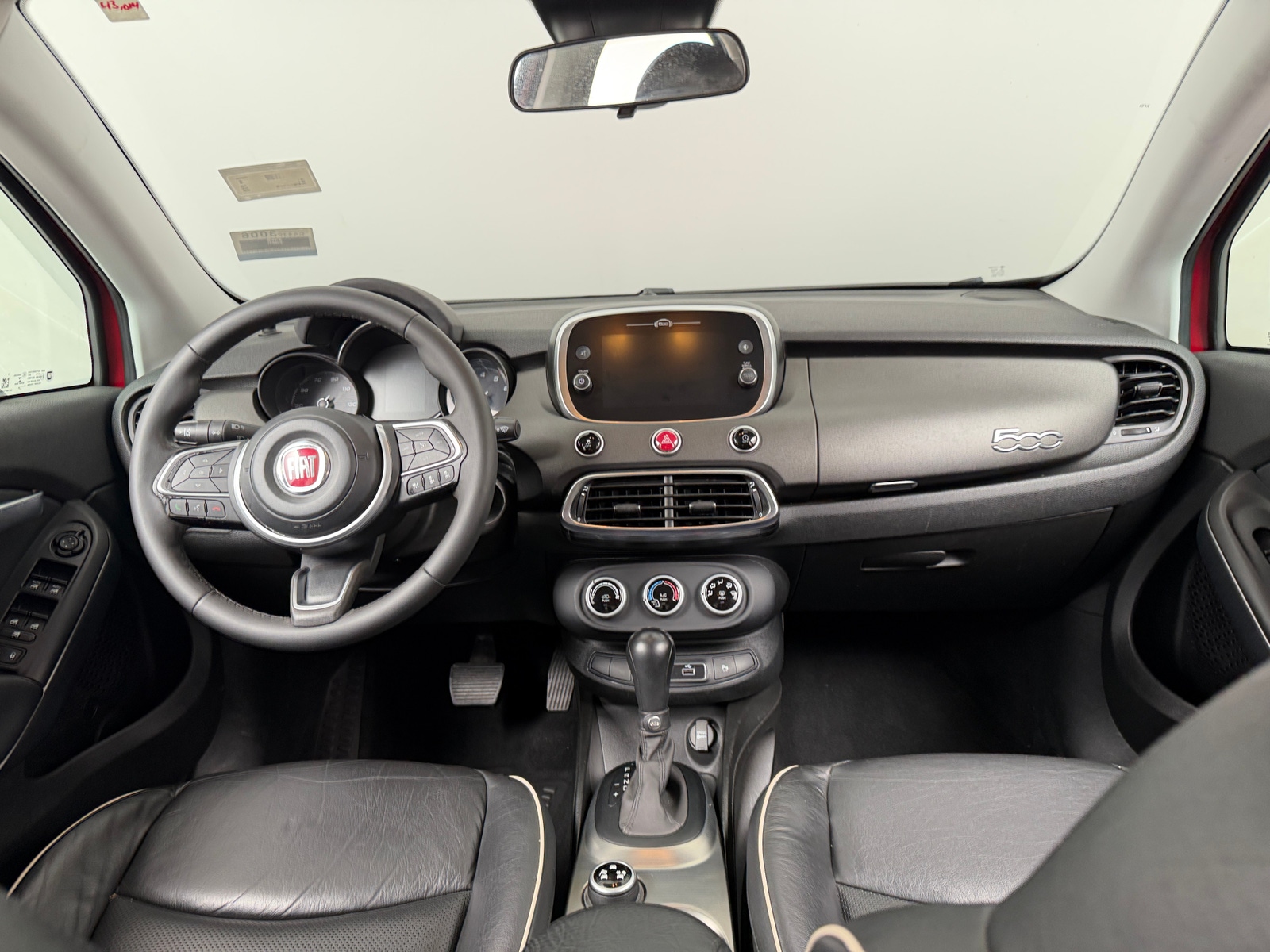 Thumbnail: 2022 Fiat 500X - 3