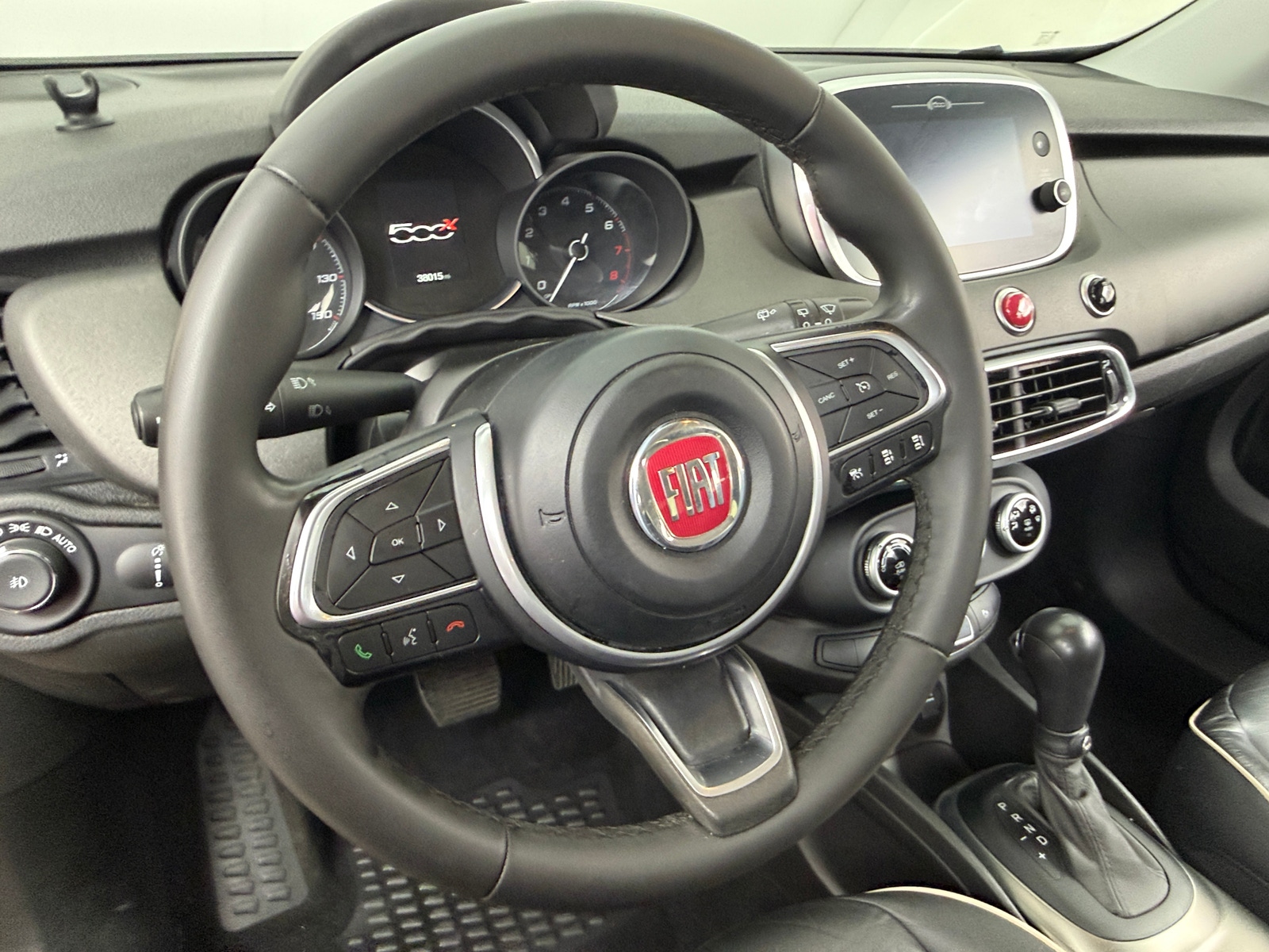 Thumbnail: 2022 Fiat 500X - 5