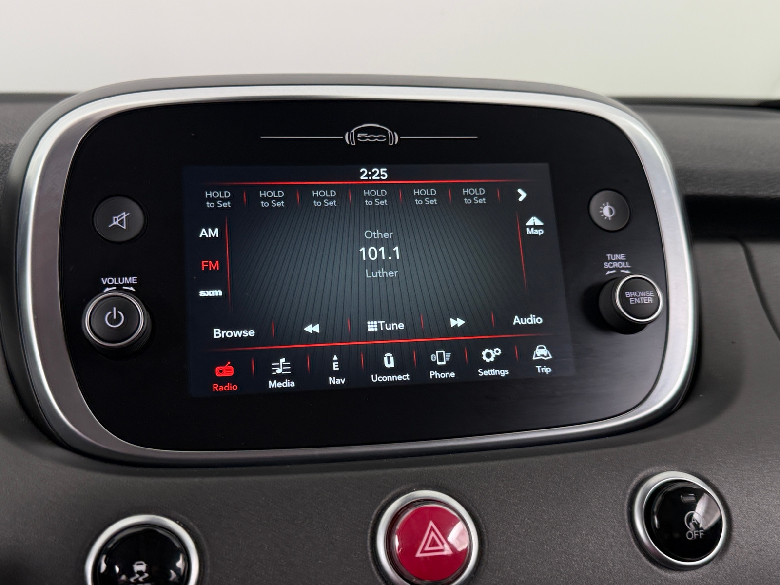 Thumbnail: 2022 Fiat 500X - 4