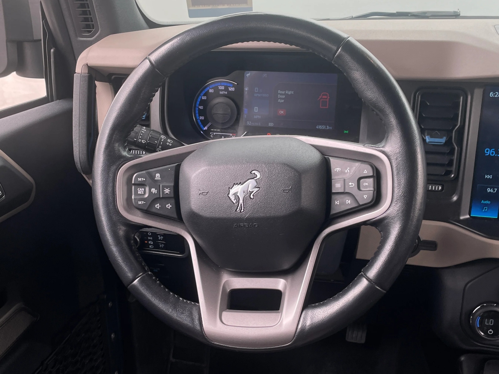 Thumbnail: 2023 Ford Bronco - 5