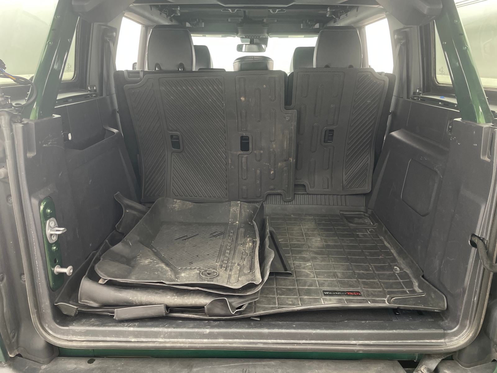 Thumbnail: 2023 Ford Bronco - 7