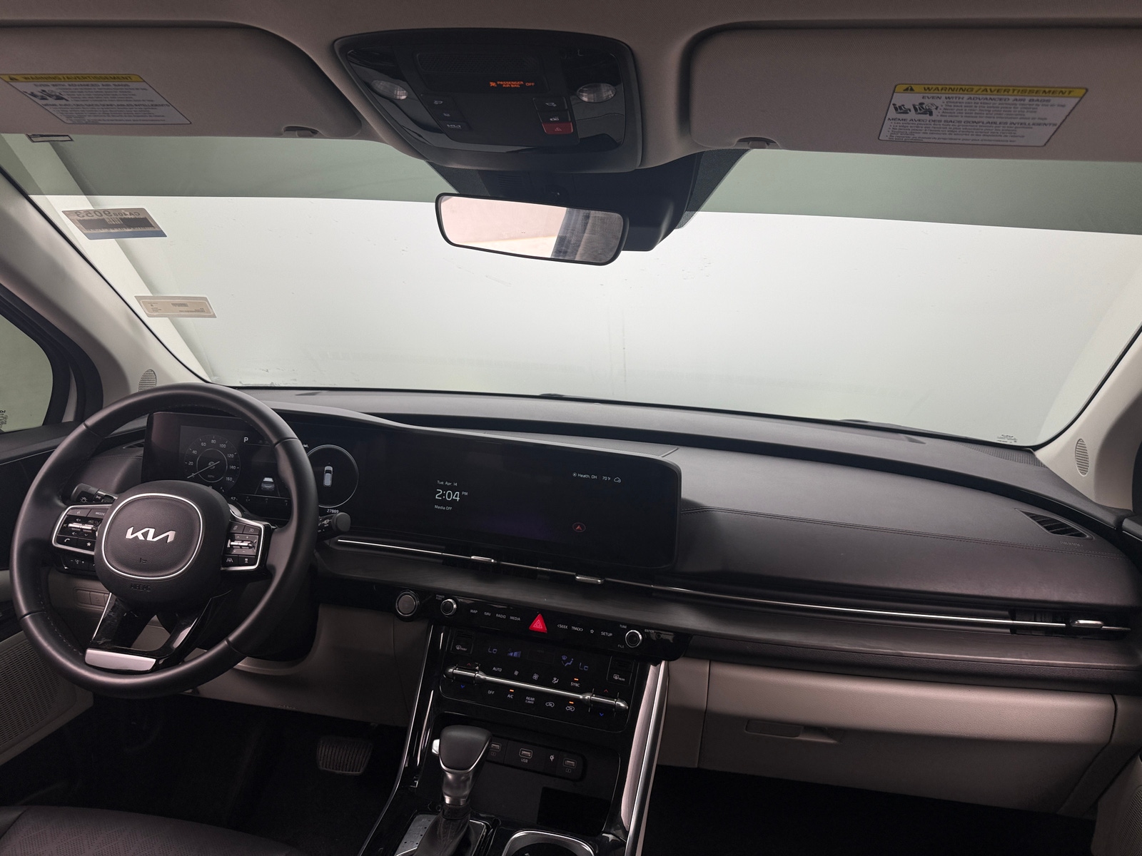 Thumbnail: 2023 Kia Carnival - 2