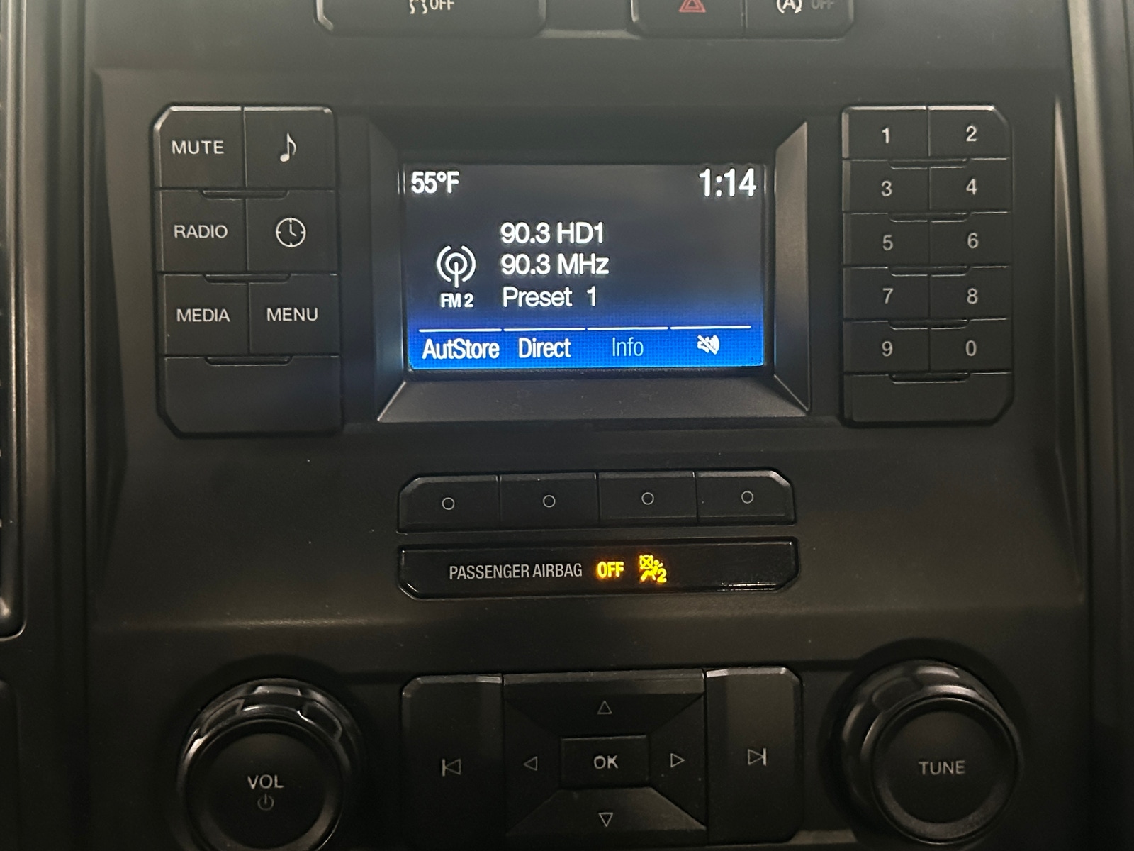 Thumbnail: 2018 Ford Econoline - 4