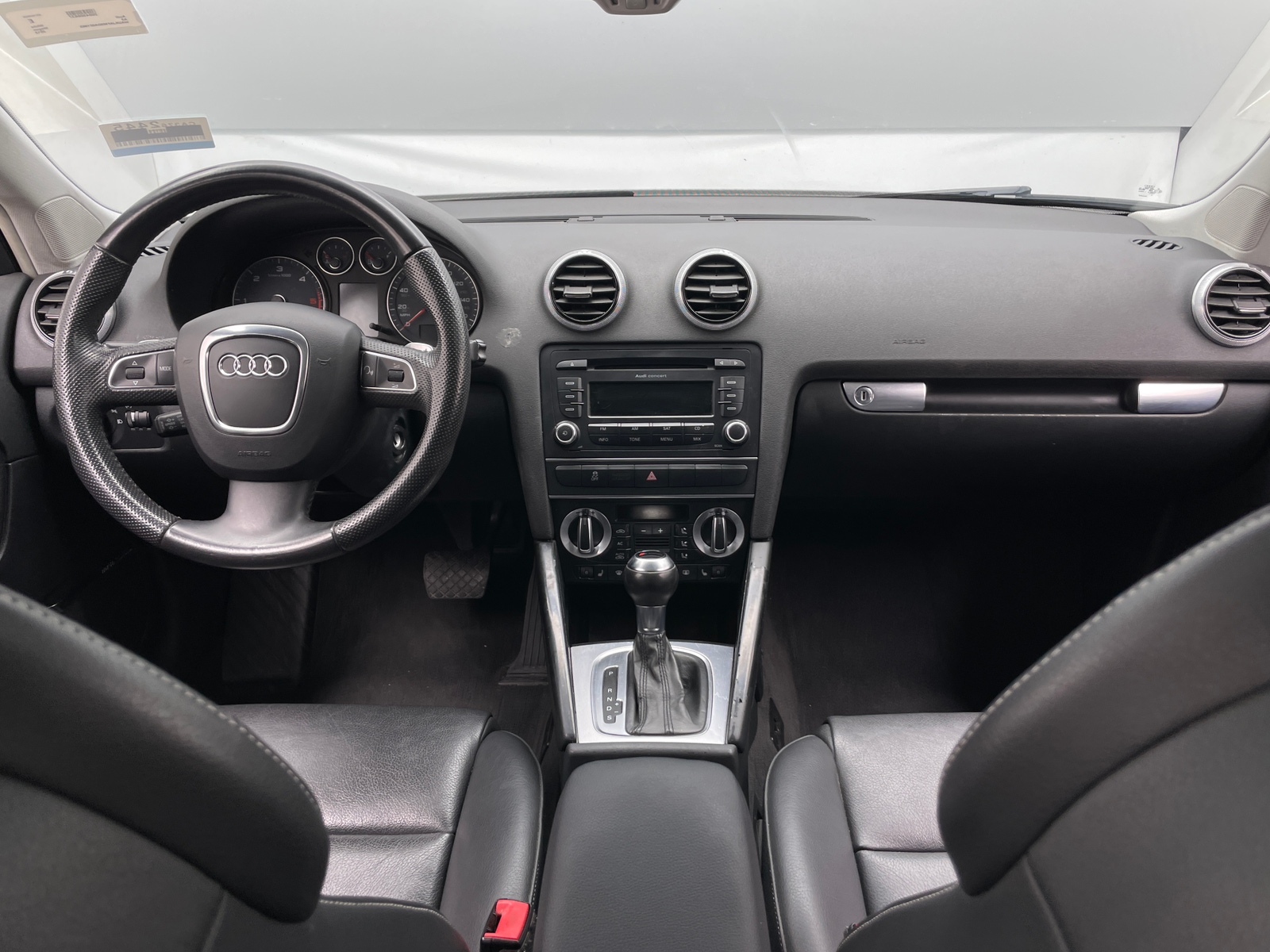 Thumbnail: 2013 Audi A3 - 2