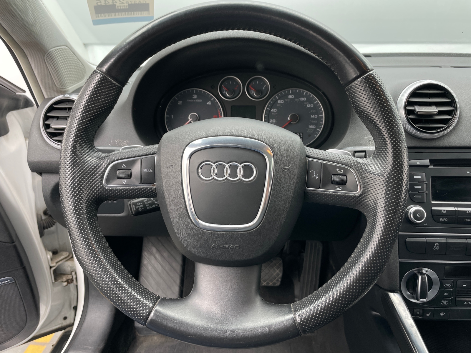 Thumbnail: 2013 Audi A3 - 4