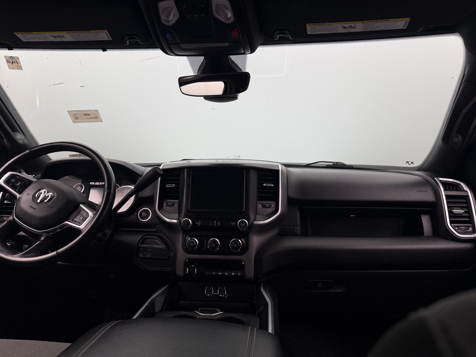 Thumbnail: 2024 RAM 2500 - 3