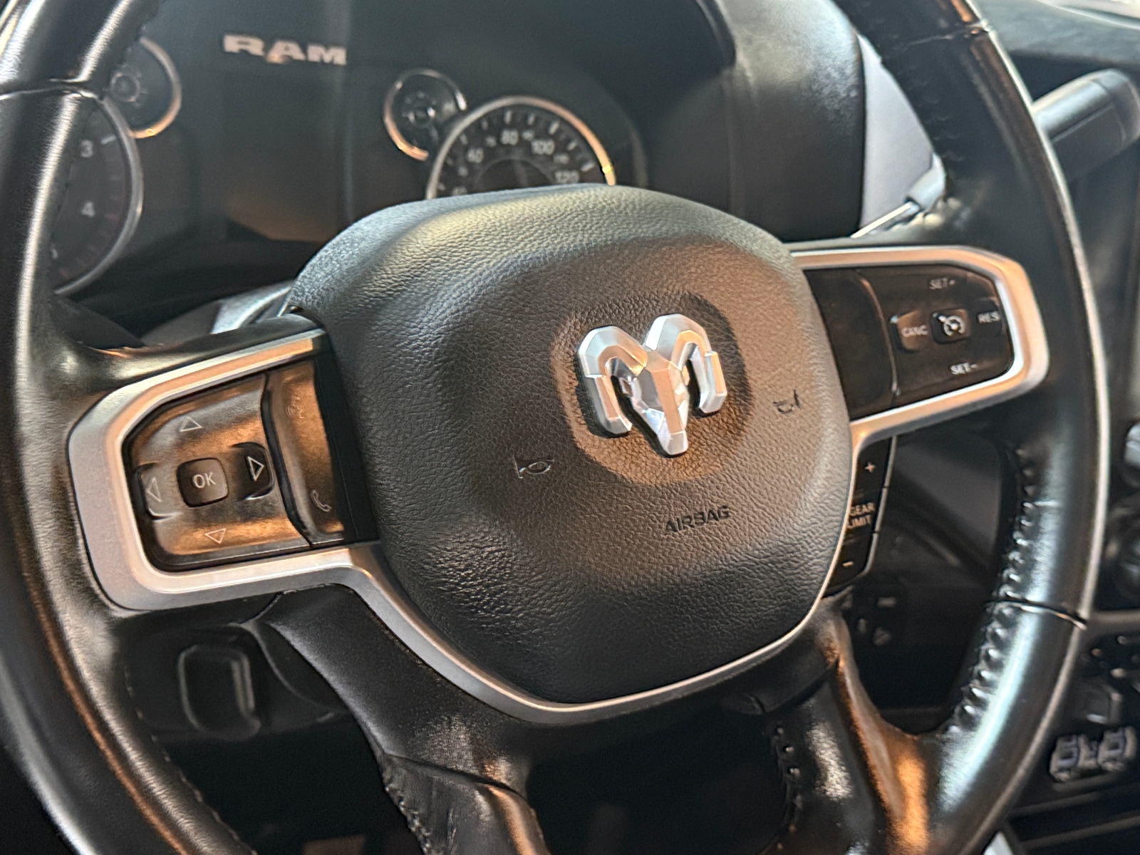 Thumbnail: 2024 RAM 2500 - 5