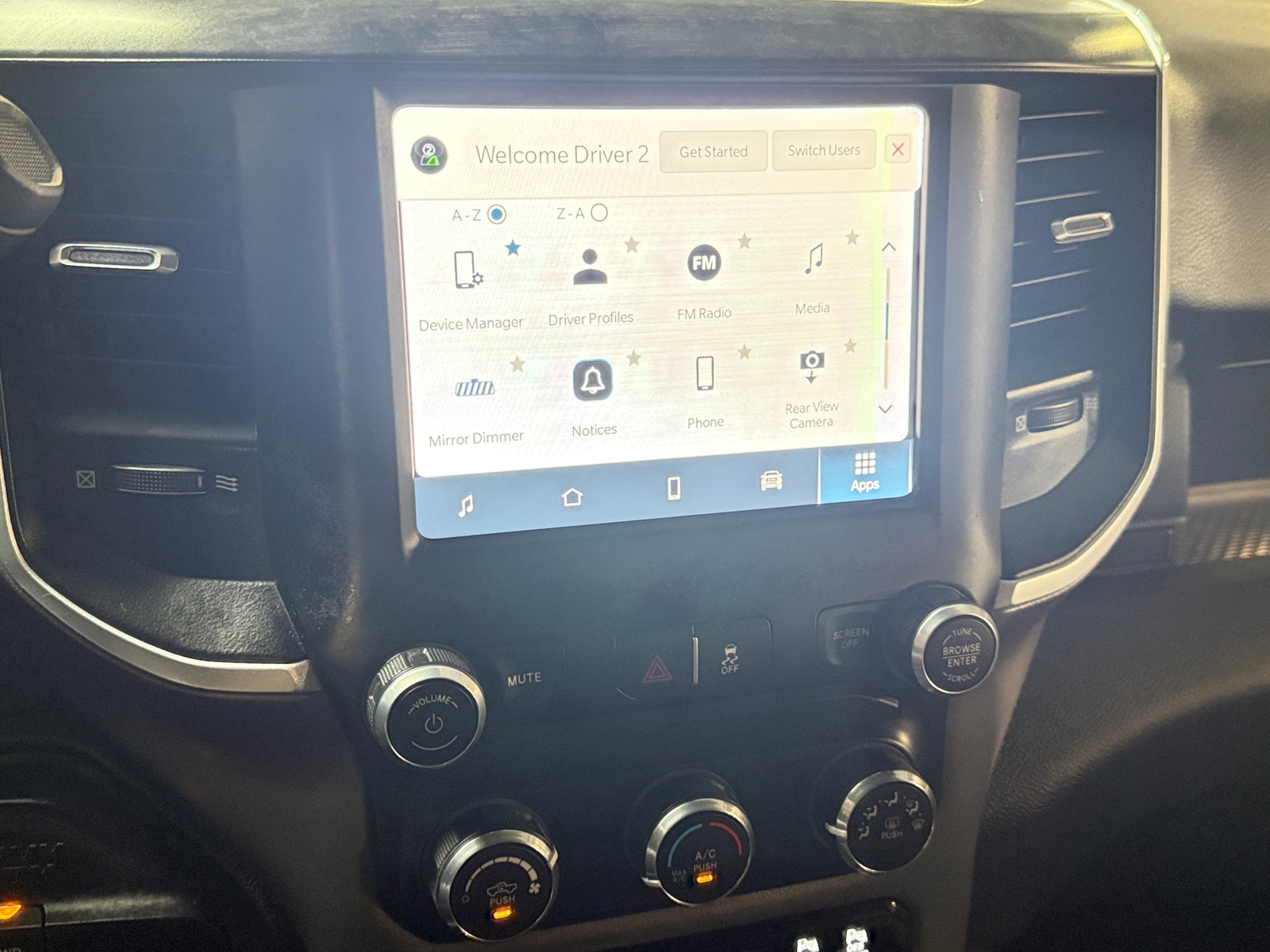 Thumbnail: 2024 RAM 2500 - 4