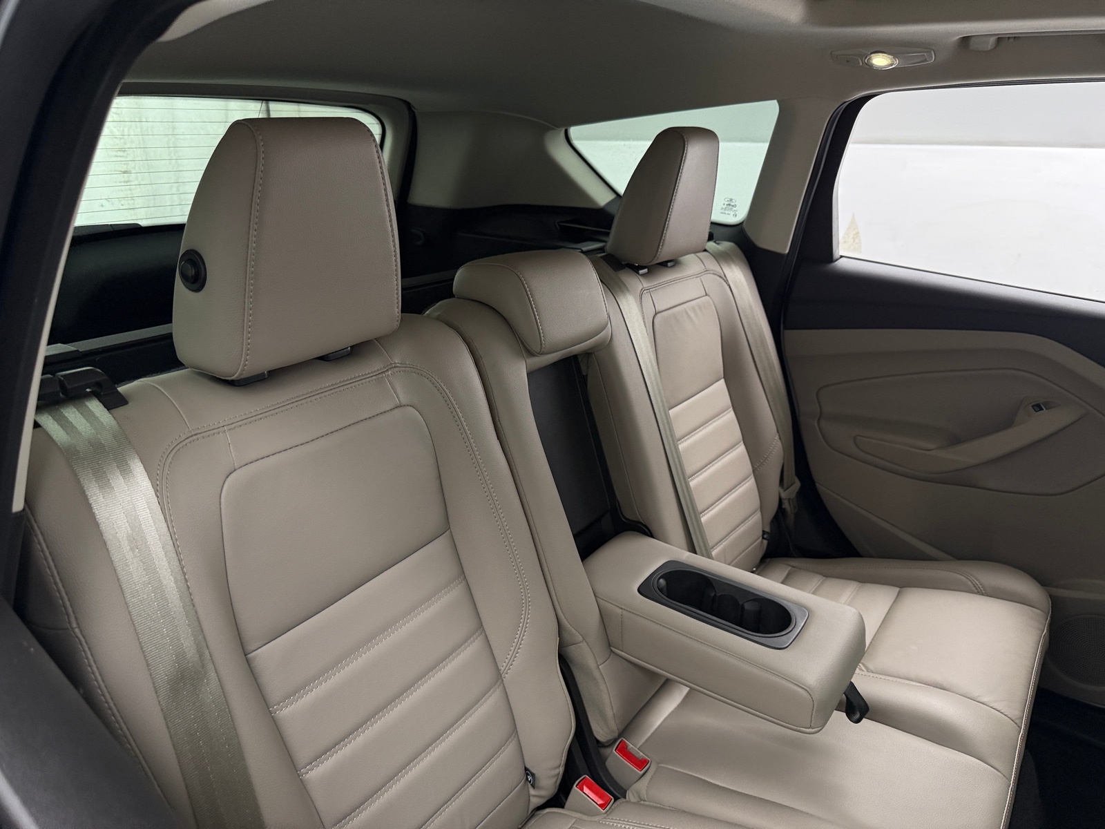 Thumbnail: 2018 Ford Escape - 5