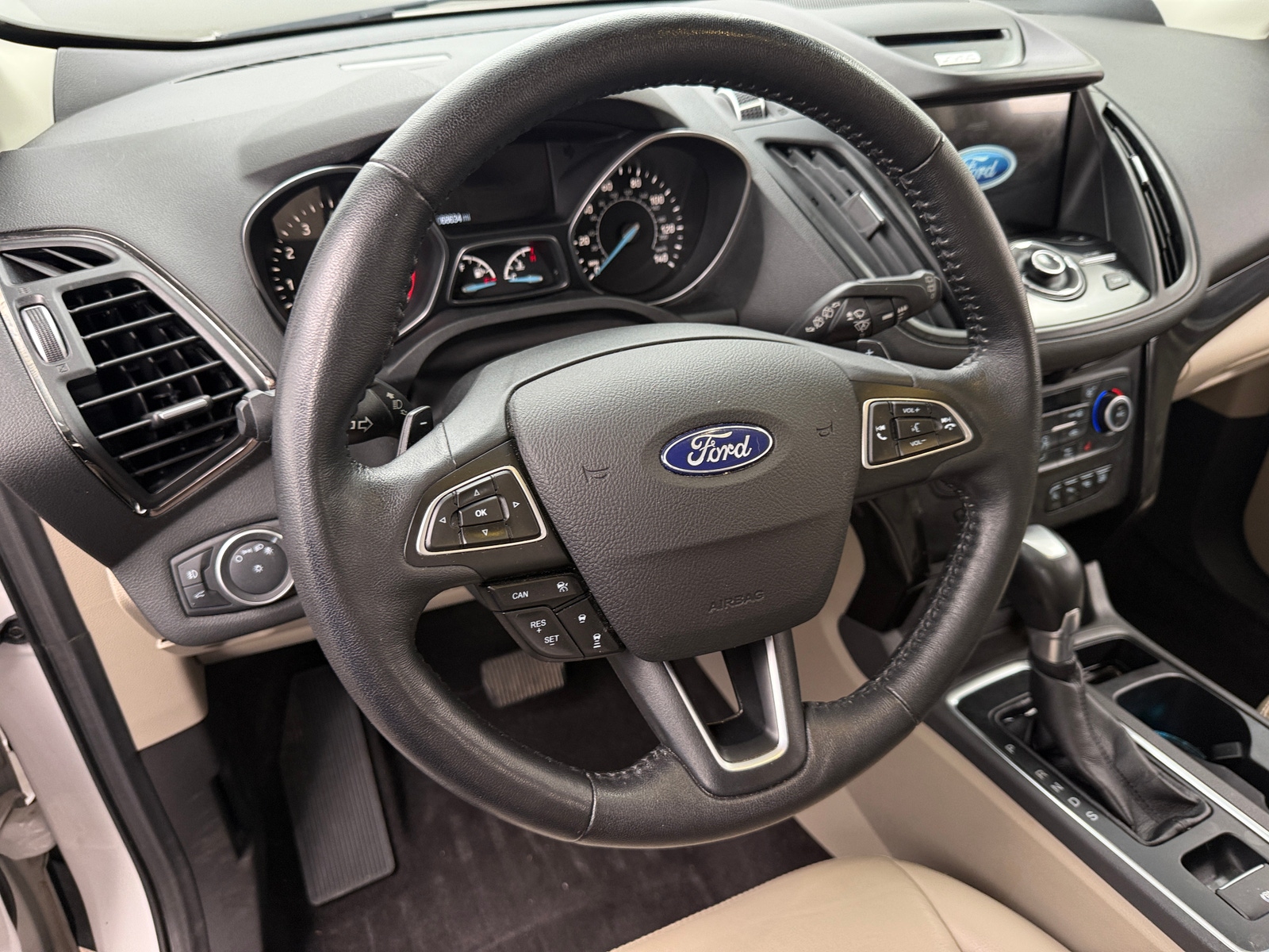 Thumbnail: 2018 Ford Escape - 4