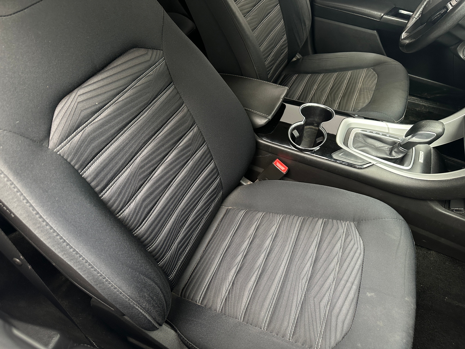 Thumbnail: 2016 Ford Fusion - 2