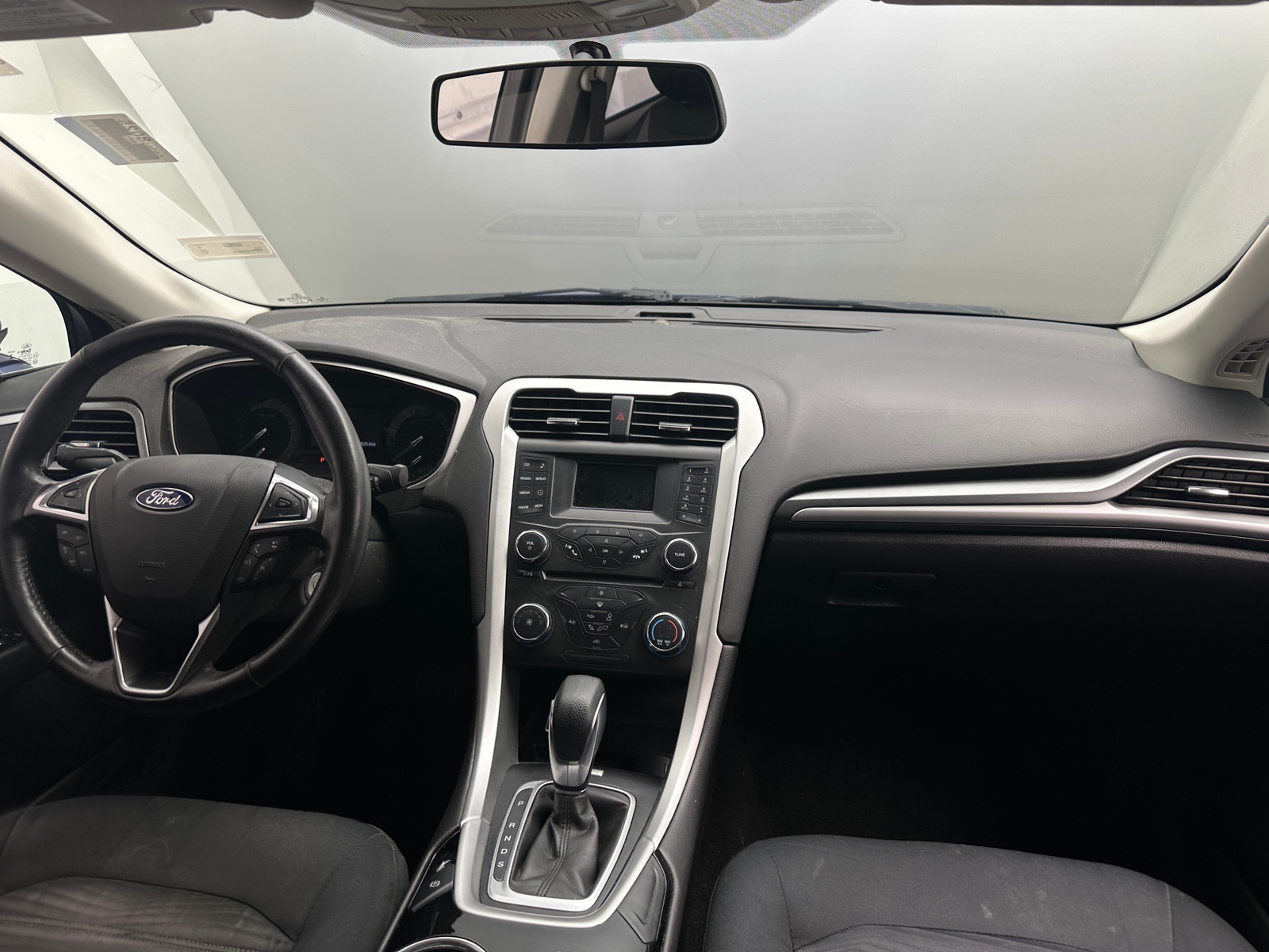 Thumbnail: 2016 Ford Fusion - 3