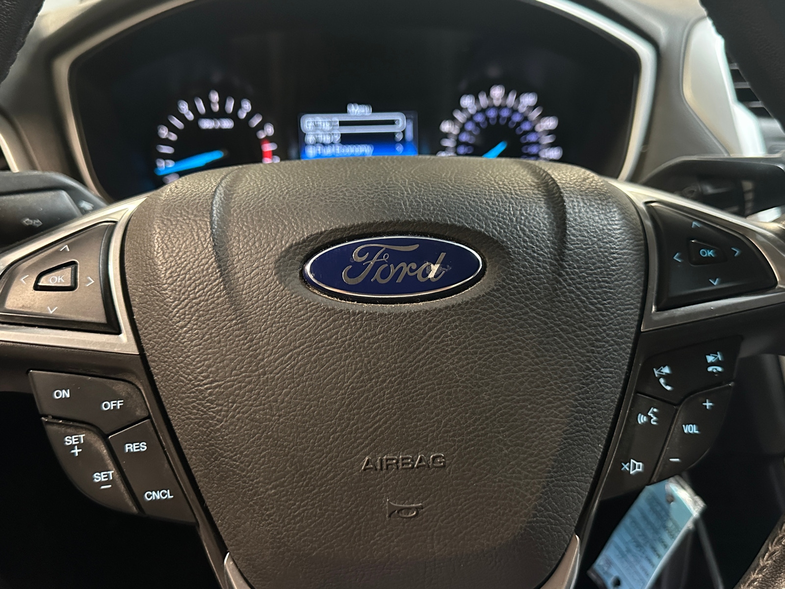 Thumbnail: 2016 Ford Fusion - 5