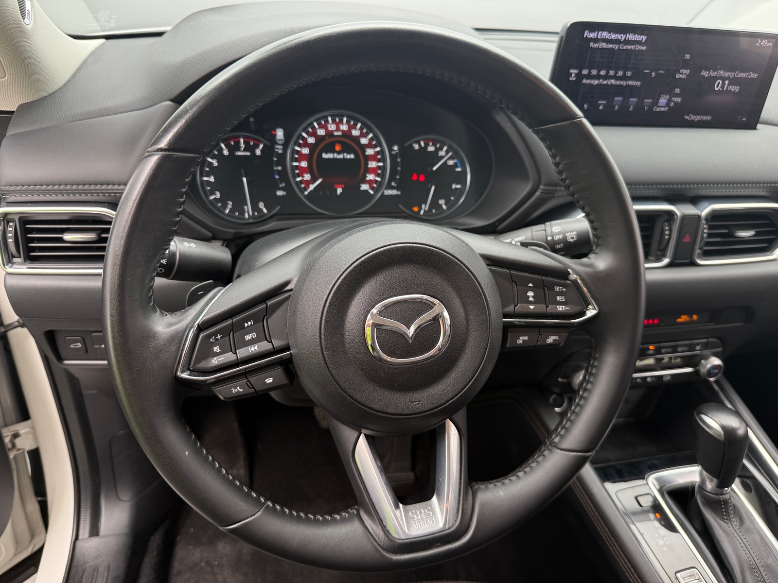 Thumbnail: 2023 Mazda CX-5 - 4